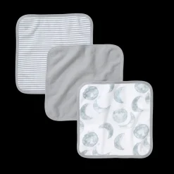Organic Washcloths (3-Pack)