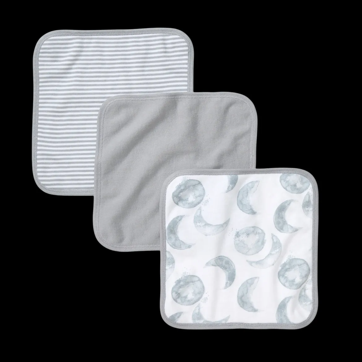Organic Washcloths (3-Pack)