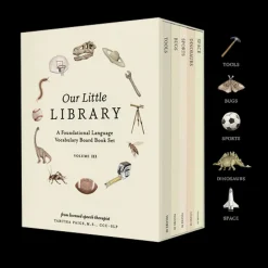 Our Little Library Volume 3