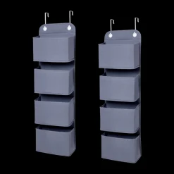 Over the Door Storage Organizer (2 Pack)
