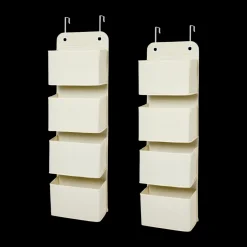 Over the Door Storage Organizer (2 Pack)