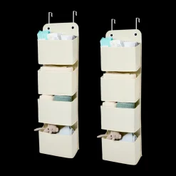 Over the Door Storage Organizer (2 Pack)