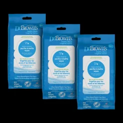 Pacifier and Bottle Wipes