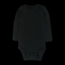 5-Pack Organic Cotton Long Sleeve Bodysuit