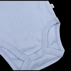 5-Pack Organic Cotton Long Sleeve Bodysuit