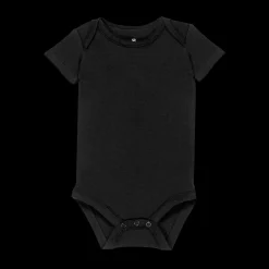 5-Pack Organic Cotton Short Sleeve Bodysuits