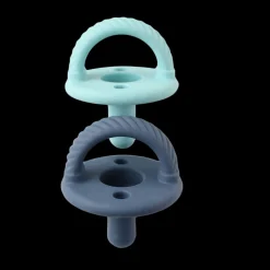 2-Pack Silicone Pacifiers