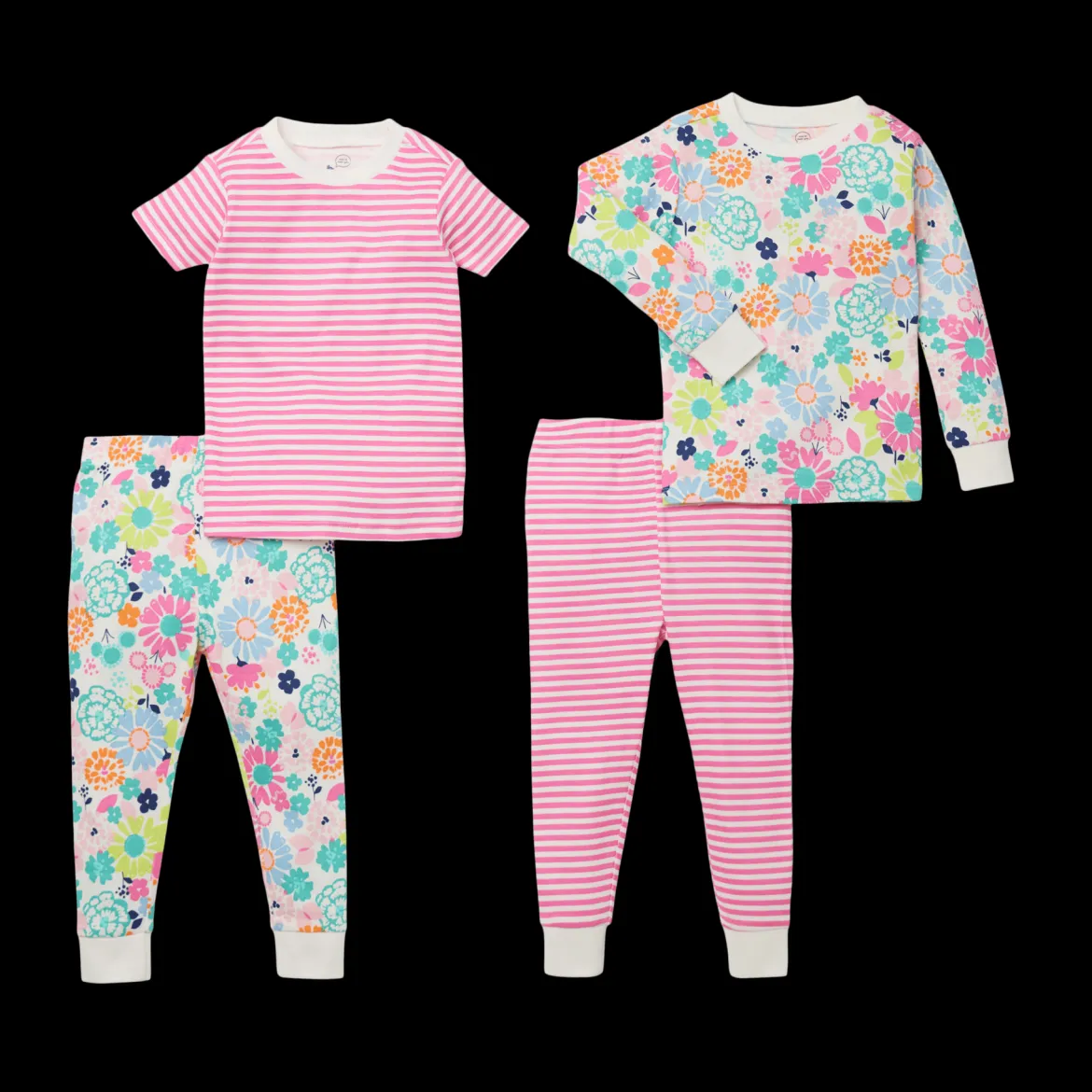 Pajamas Set 2 Pack