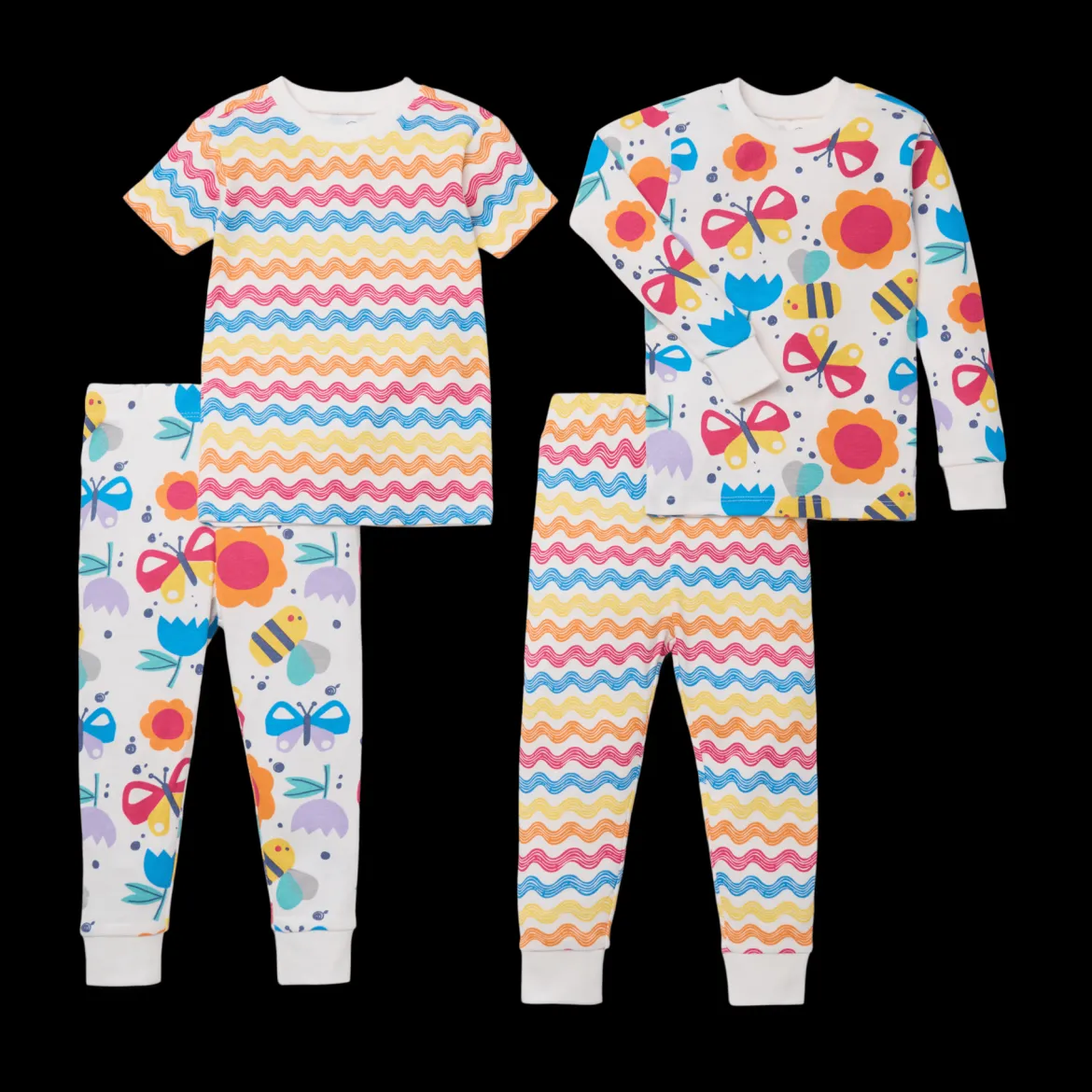 Pajamas Set 2 Pack