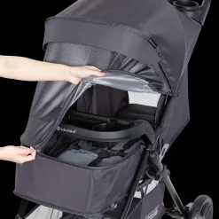 Passport Bassinet Stroller