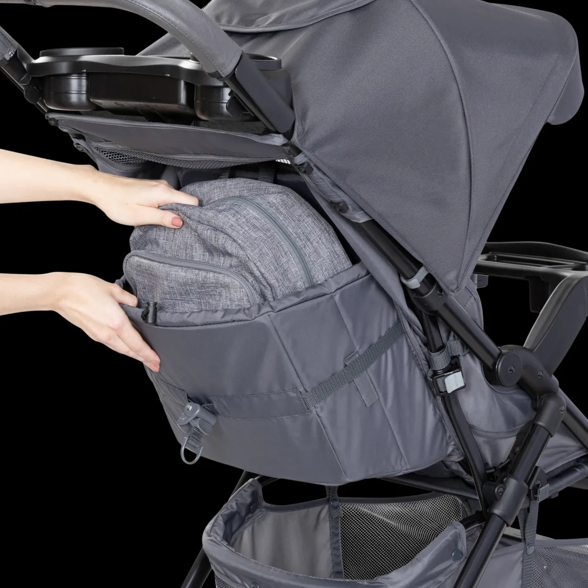 Passport Cargo Stroller Travel System
