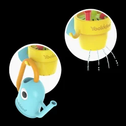 Peek-a-Bee Tub Flower Bath Toy