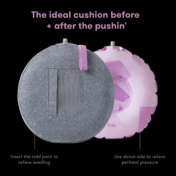 Perineal Cooling Comfort Cushion