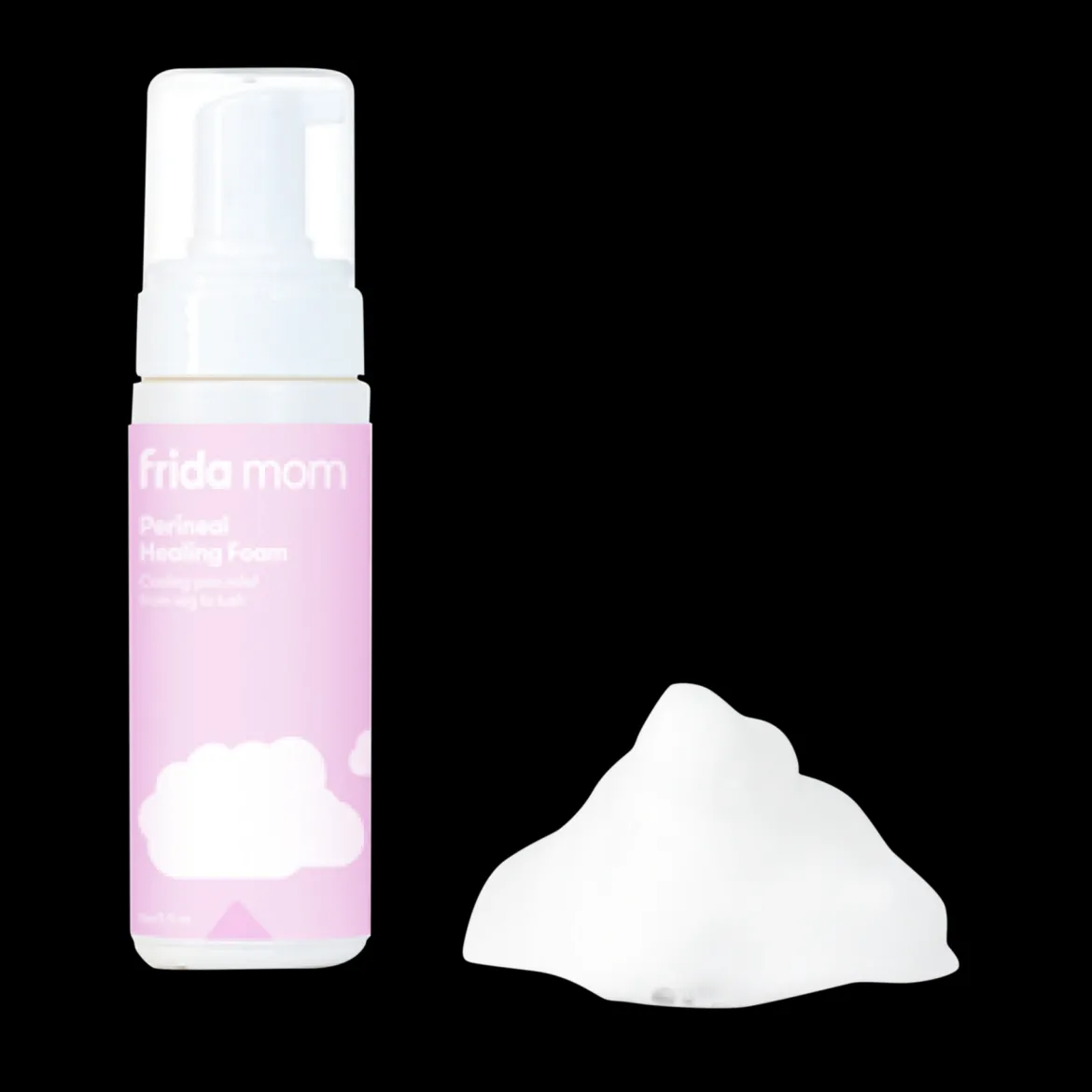 Perineal Witch Hazel Healing Foam