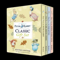Peter Rabbit Naturally Better Classic Gift Set