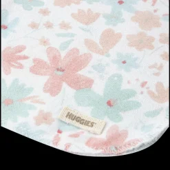4-Piece Flannel Receiving Blanket
