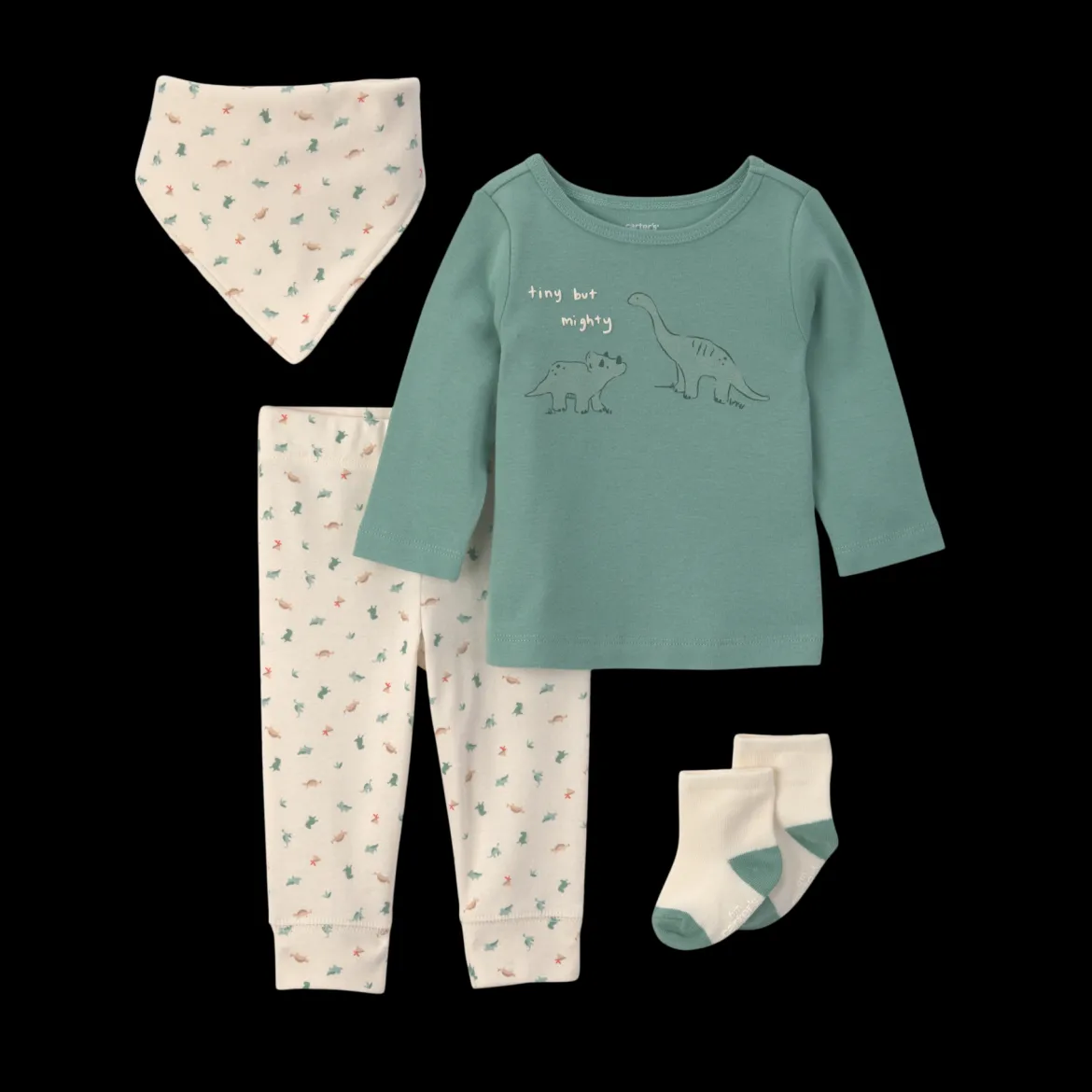 4-Piece Outfit Gift Set