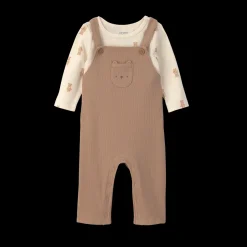 2-Piece Overall Set