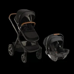 PIPA urbn & DEMI next Travel System
