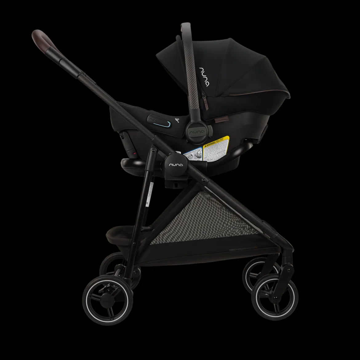 PIPA urbn Flex System + Flex Stroller Seat