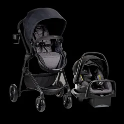 Pivot Modular Travel System with LiteMax Infant Car Seat