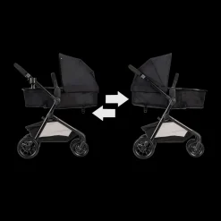 Pivot Modular Travel System with LiteMax Infant Car Seat