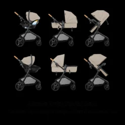 Pivot NXT Travel System with LiteMax NXT Infant Car Seat