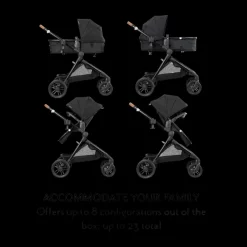 Pivot Xpand NXT Stroller