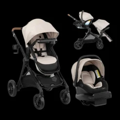 Pivot Xpand NXT Travel System featuring LiteMax NXT Infant Car Seat