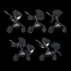 Pivot Xpand NXT Travel System featuring LiteMax NXT Infant Car Seat