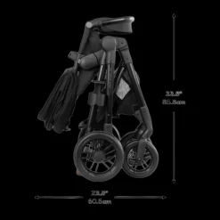 Pivot Xpand NXT Travel System featuring LiteMax NXT Infant Car Seat
