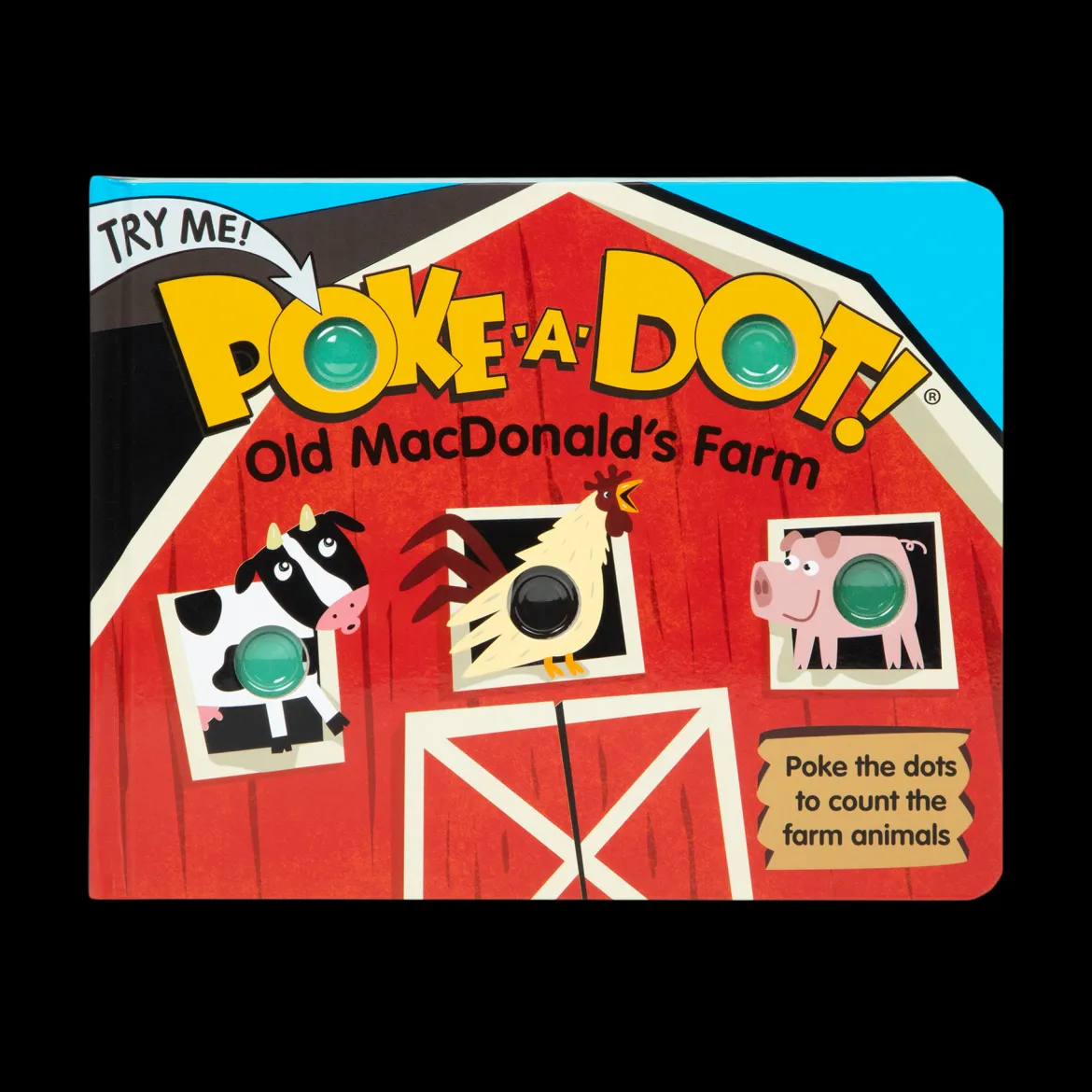 Poke-A-Dot: Old Macdonald's