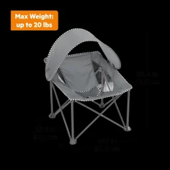 Pop 'N Chill Travel Seat