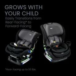 Poplar Convertible Car Seat