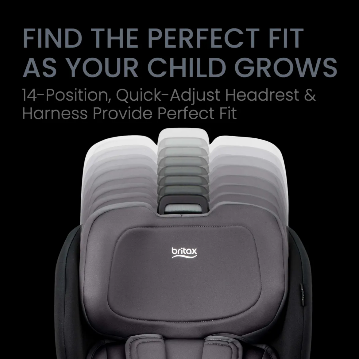 Poplar Convertible Car Seat