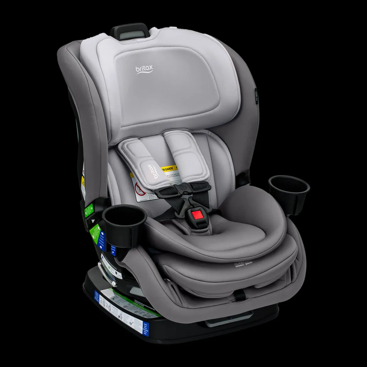 Poplar Convertible Car Seat