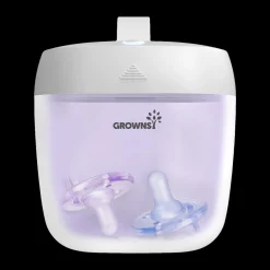 Portable UV Pacifier Sanitizer