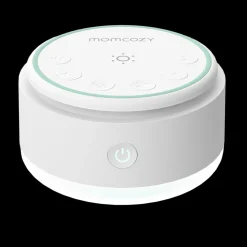 Portable White Noise Machine with 20 Soothing Sounds