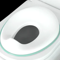 Potty Training Seat with Storage Hook