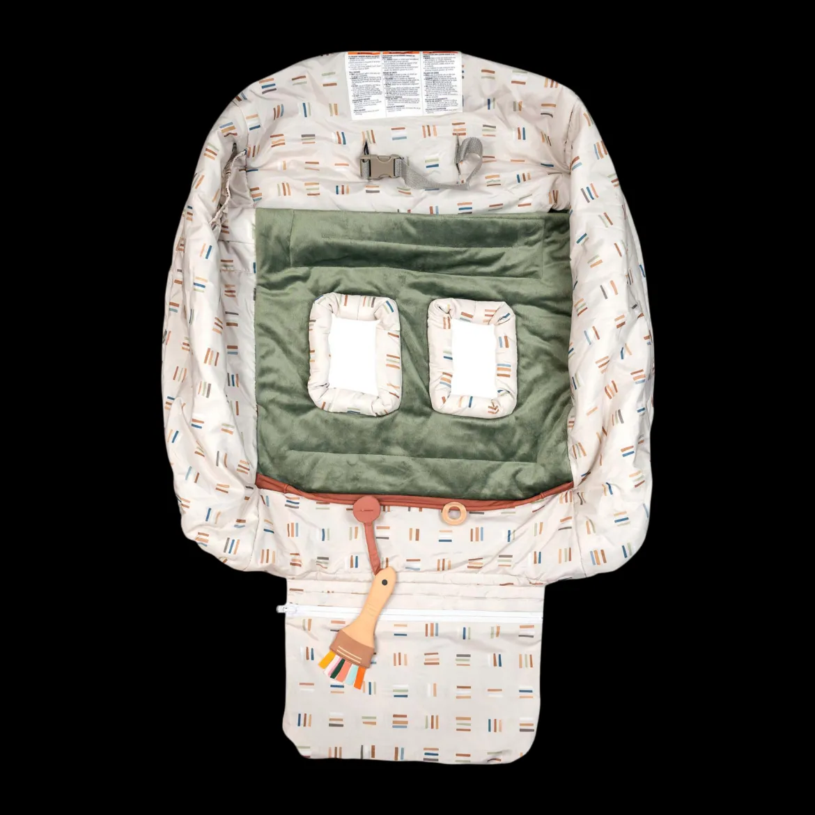 Preferred Shopping Cart Cover