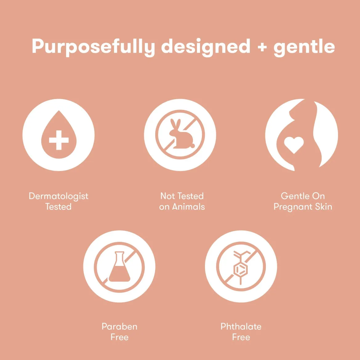 Pregnancy Skincare Relief Set