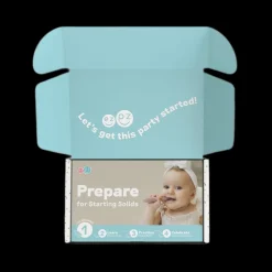 Prepare for Starting Solids Kit