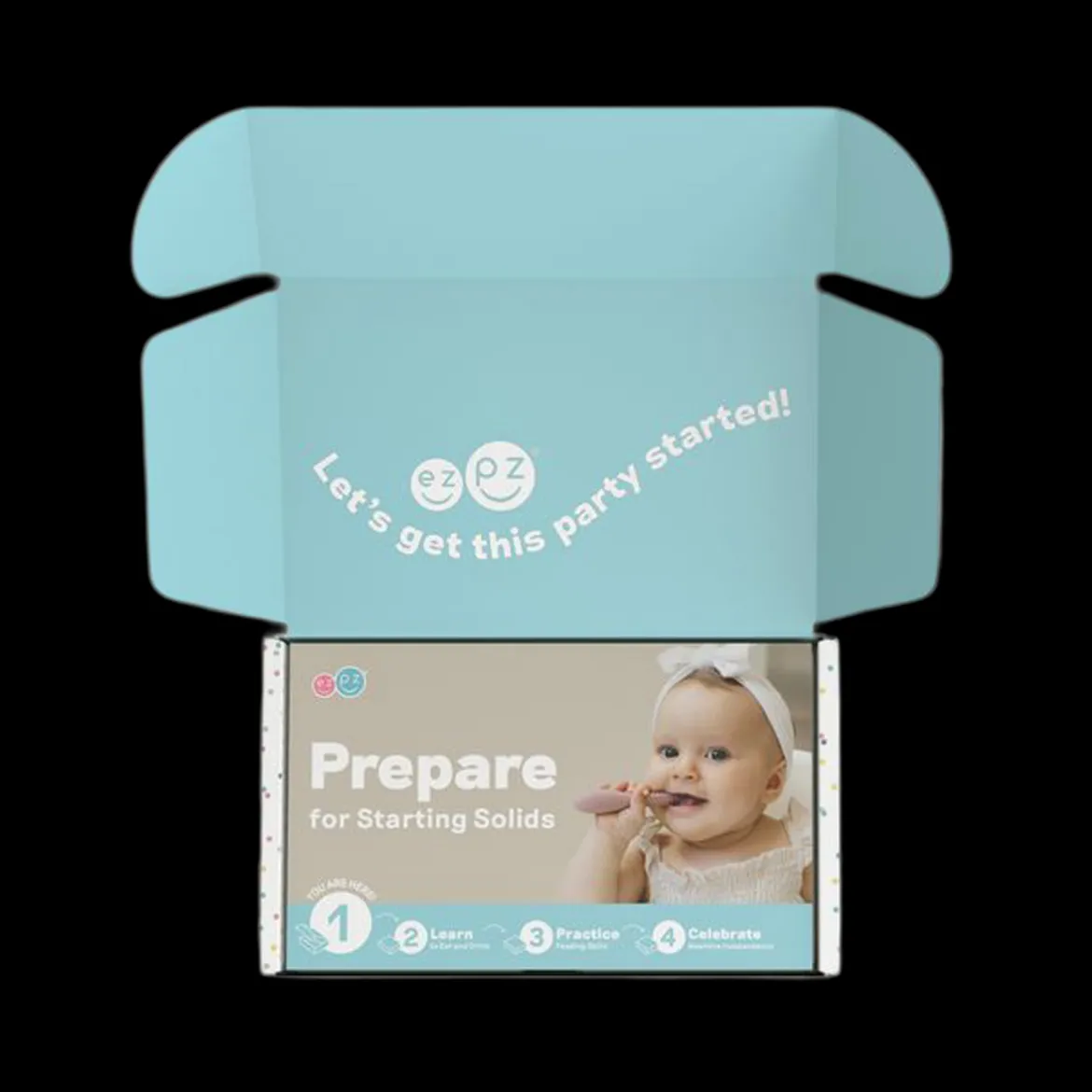 Prepare for Starting Solids Kit