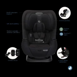 Pria All-in-One Convertible Car Seat