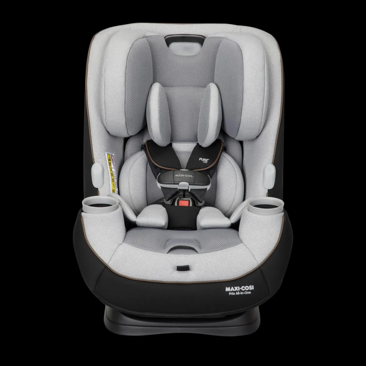 Pria Chill All-in-One Convertible Car Seat