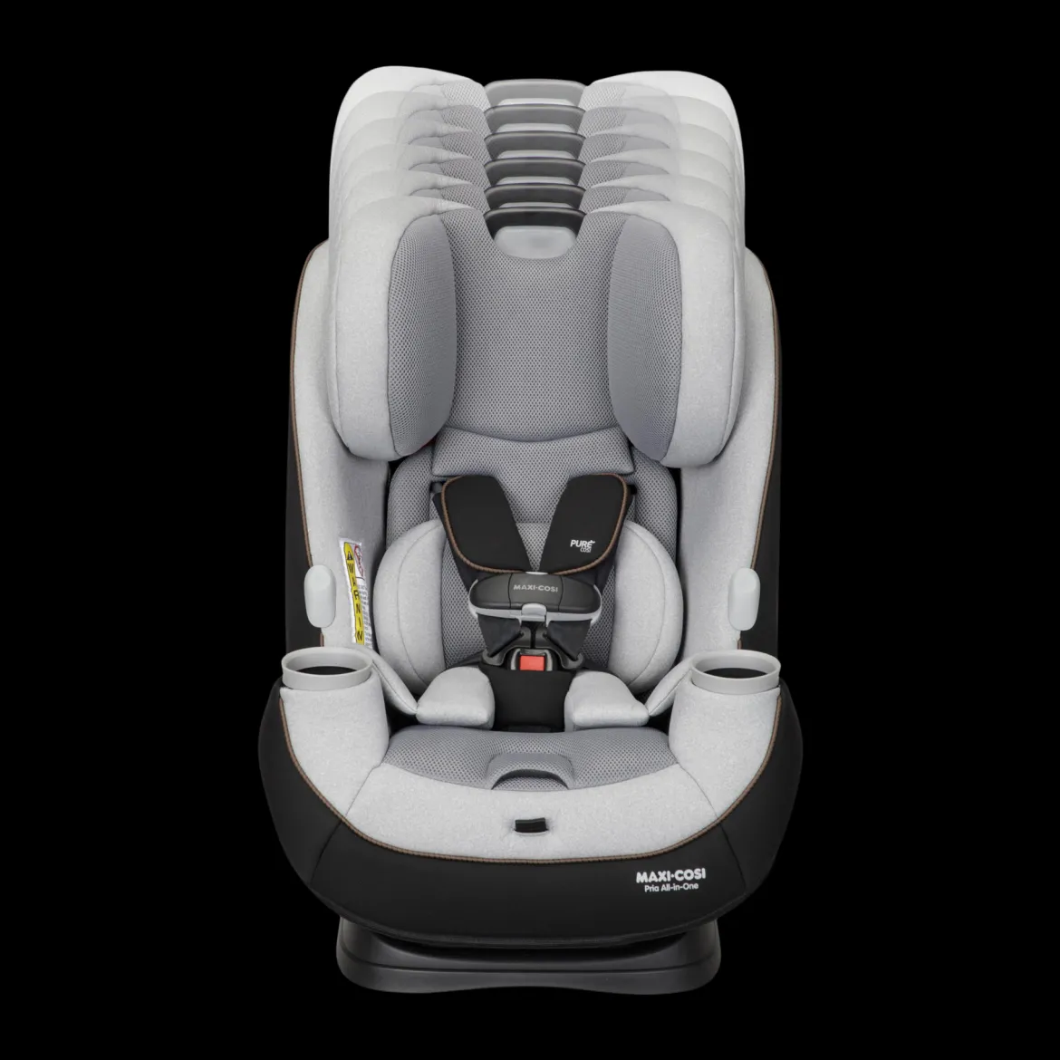 Pria Chill All-in-One Convertible Car Seat