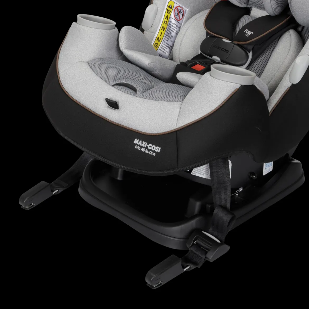 Pria Chill All-in-One Convertible Car Seat
