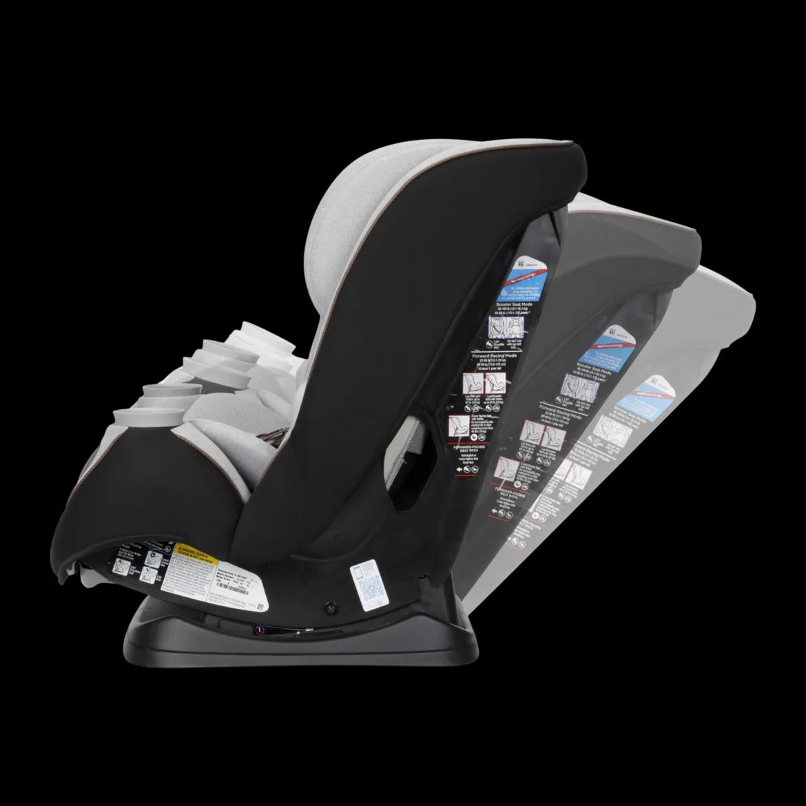 Pria Chill All-in-One Convertible Car Seat