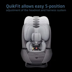 Pria Max All-in-One Convertible Car Seat
