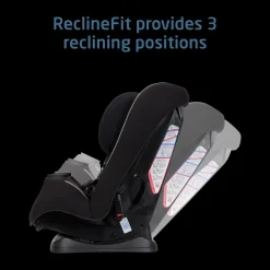Pria Max All-in-One Convertible Car Seat